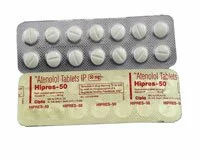 Atenolol 50mg