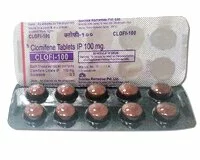 Clomiphene Citrate 100mg