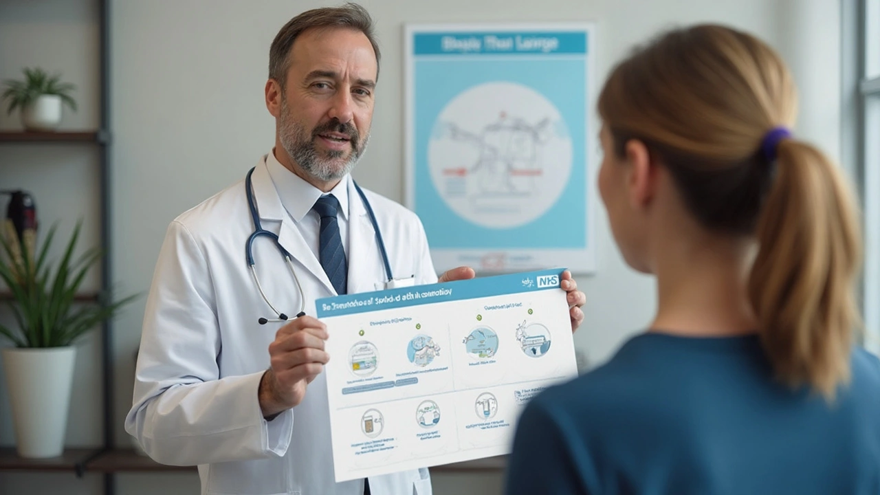 Prescription and Over-the-Counter Alternatives Explained