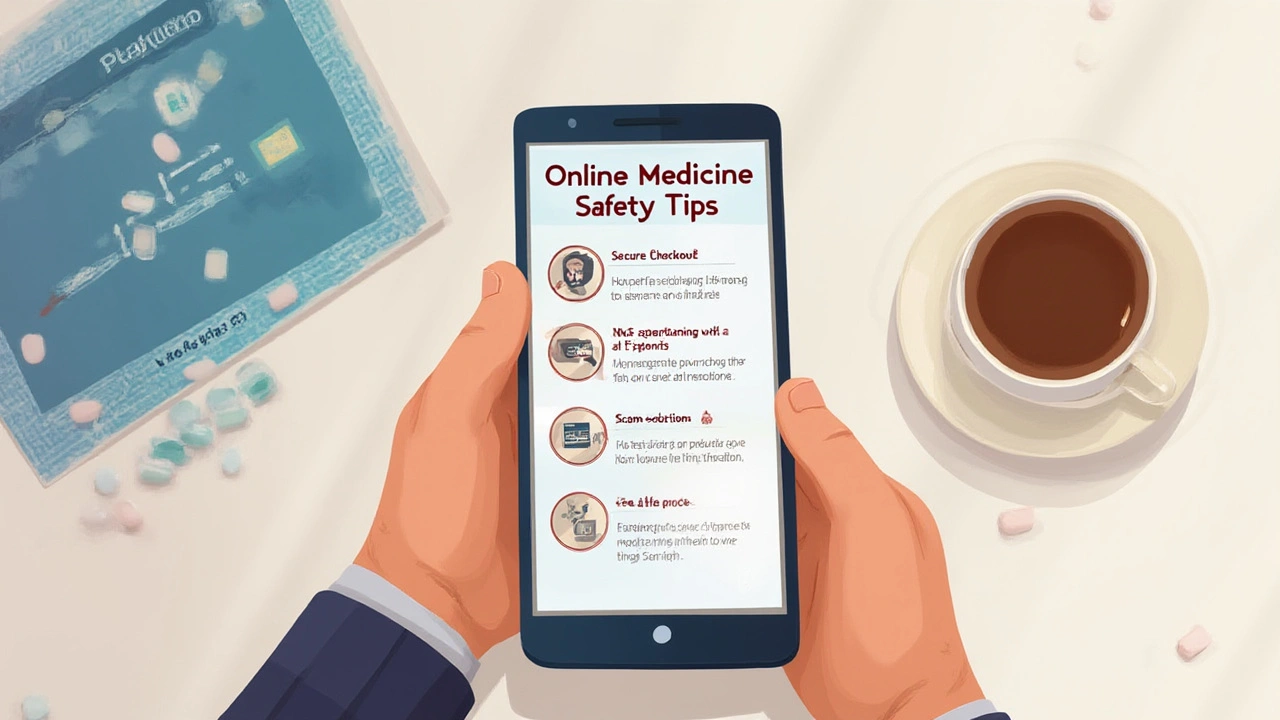 What to Expect: Payment, Delivery, and Real-World Tips for Ordering Sucralfate Online