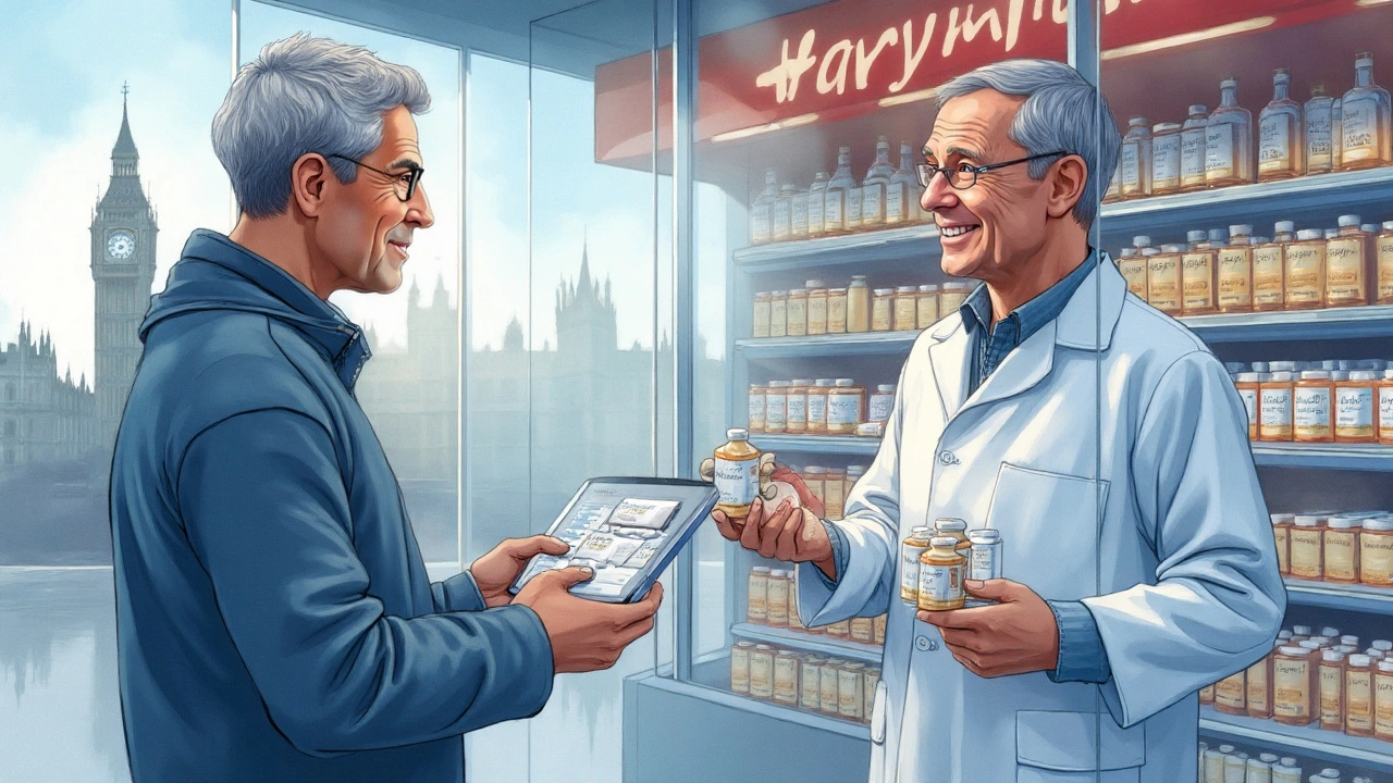 Comparing Options: Generic Warfarin vs. Brand vs. New‑Era Anticoagulants