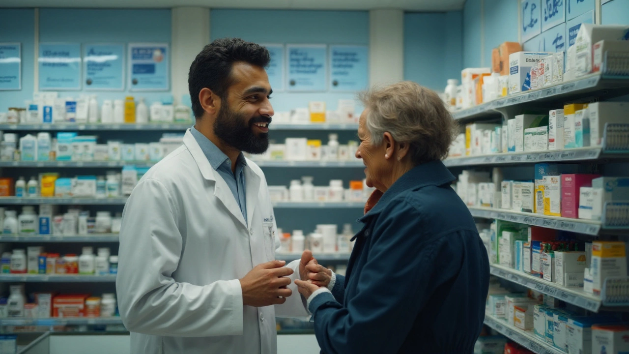 Safe Ways to Buy Heartburn Relief Online: Steps, Checks, and Red Flags