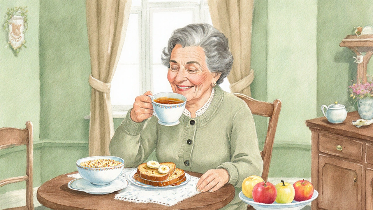 Connecting the Dots: Related Digestive Topics