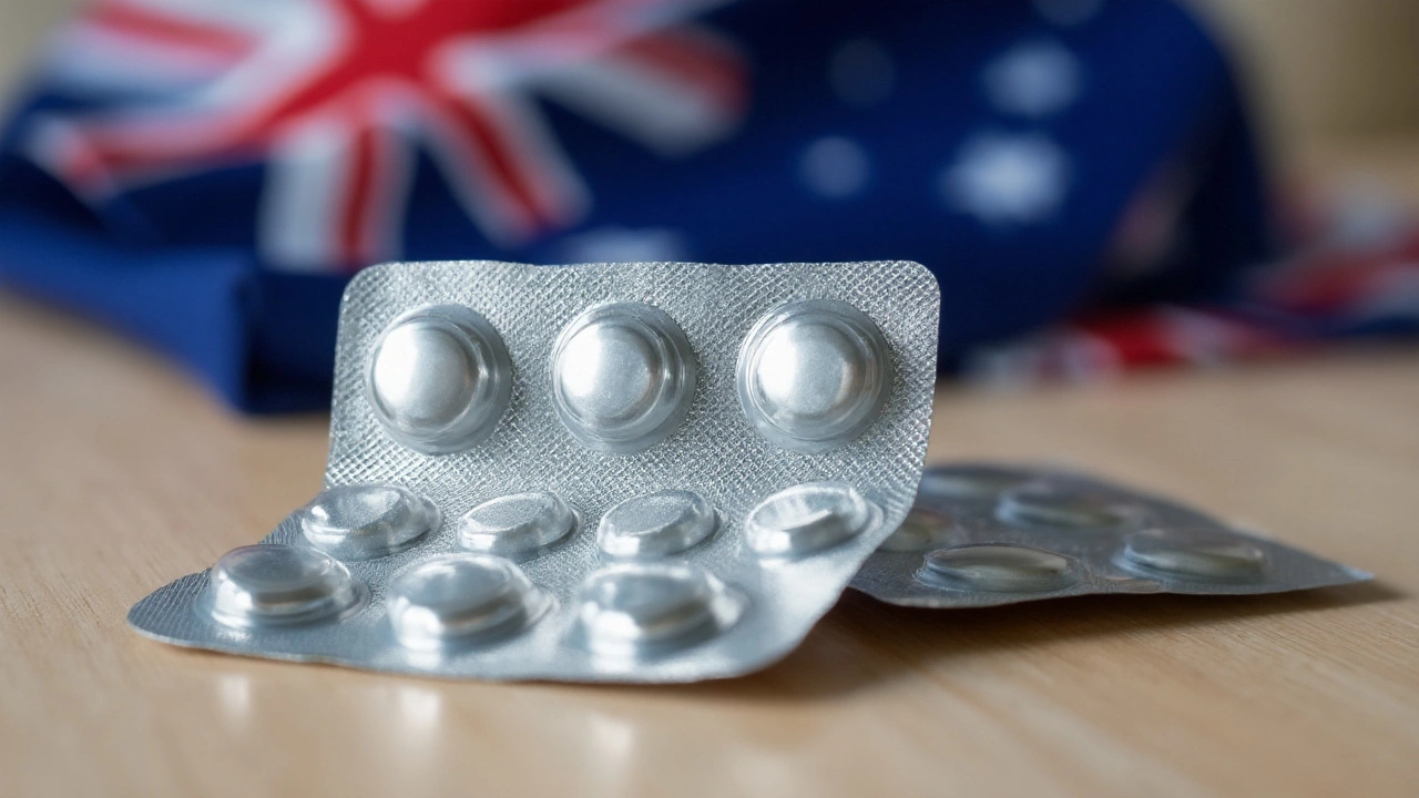 Spotting Counterfeit Pills